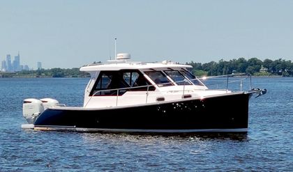 34' True North 2021 Yacht For Sale